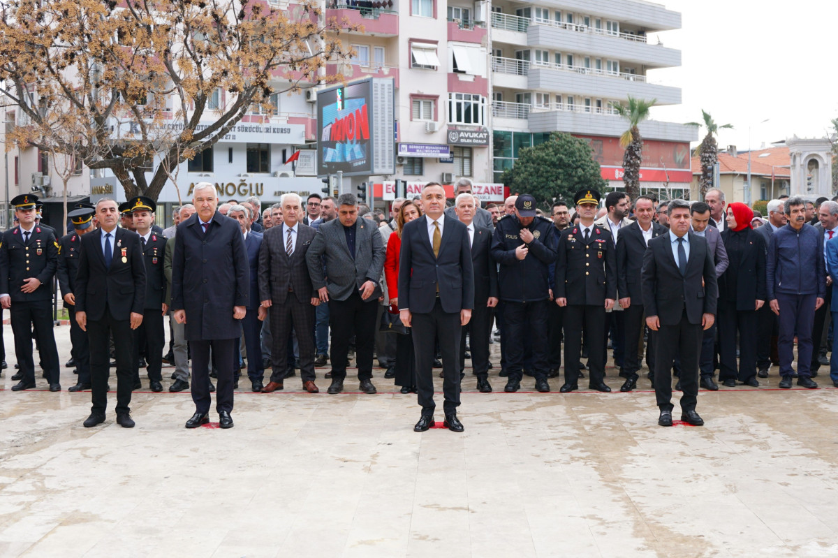18 Mart Programı Düzenlendi