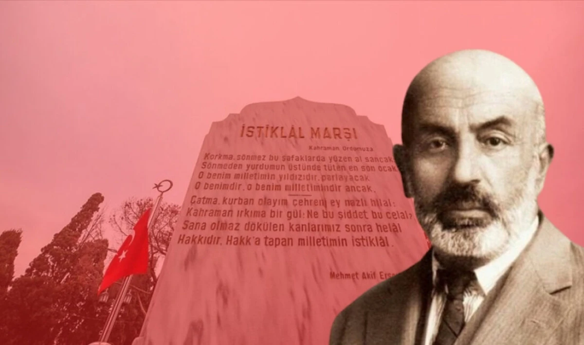 İstiklal Marşımıza Saygısızlığı Kabul Etmiyoruz