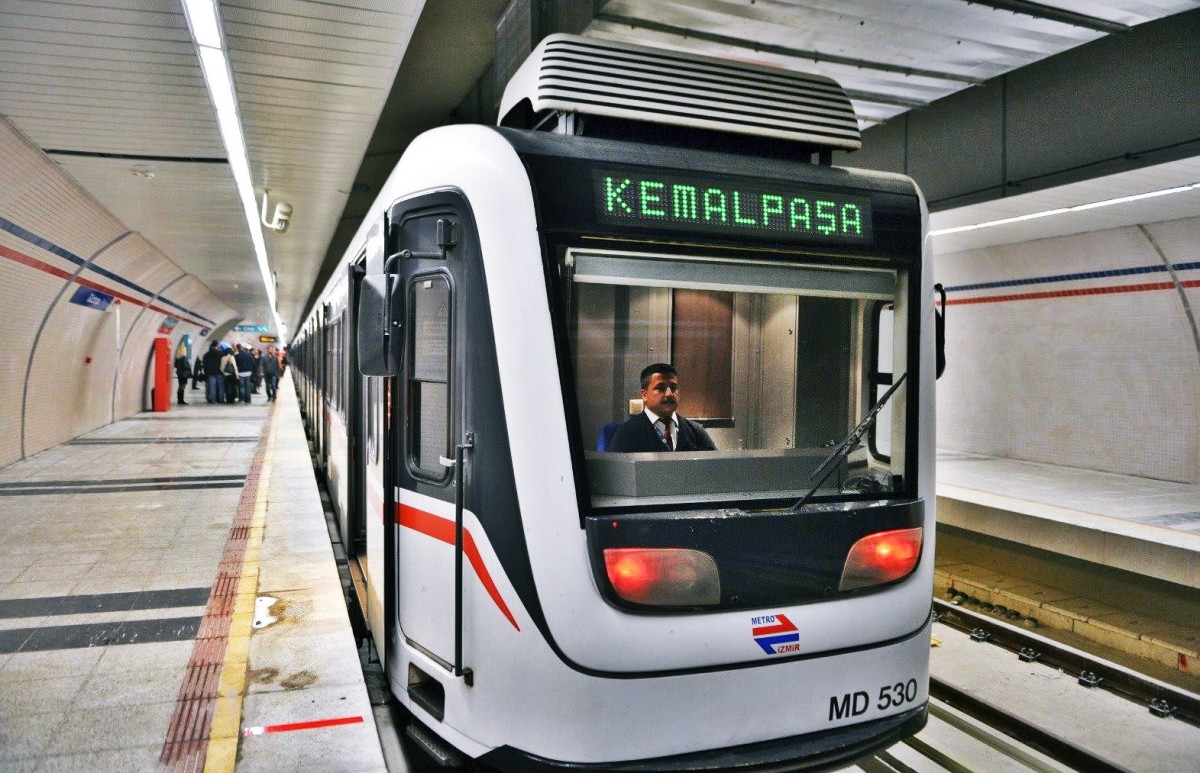 Kemalpaşa Metro'ya Kavuşmak İstiyor