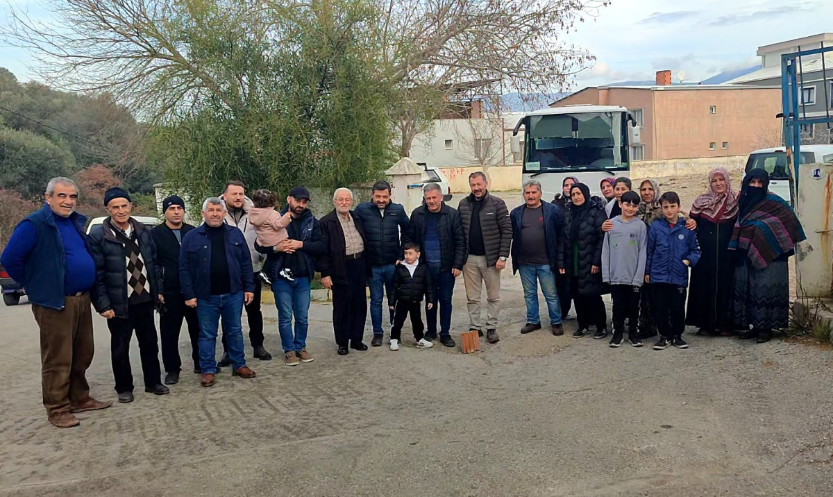 Kemalpaşa'da Doğalgaz İsyanı
