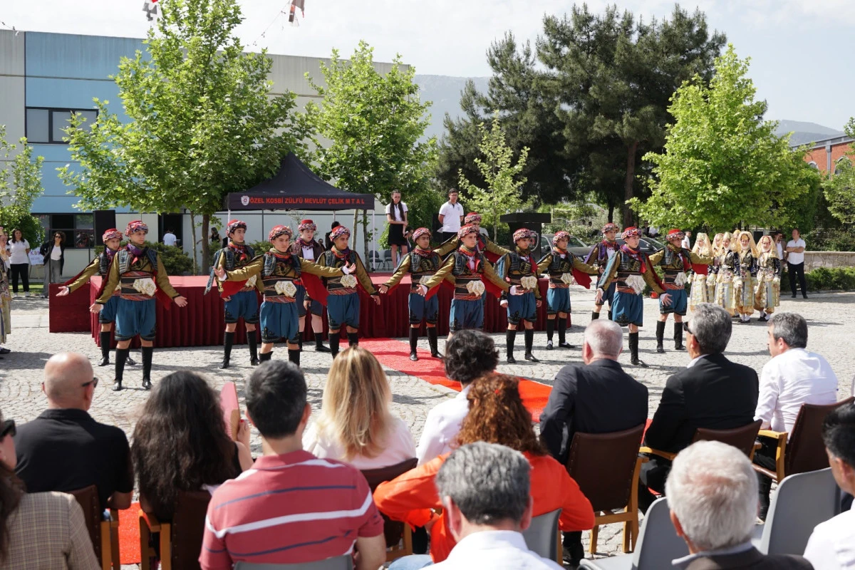 Kosbifest Bilim Şenliği Düzenlendi