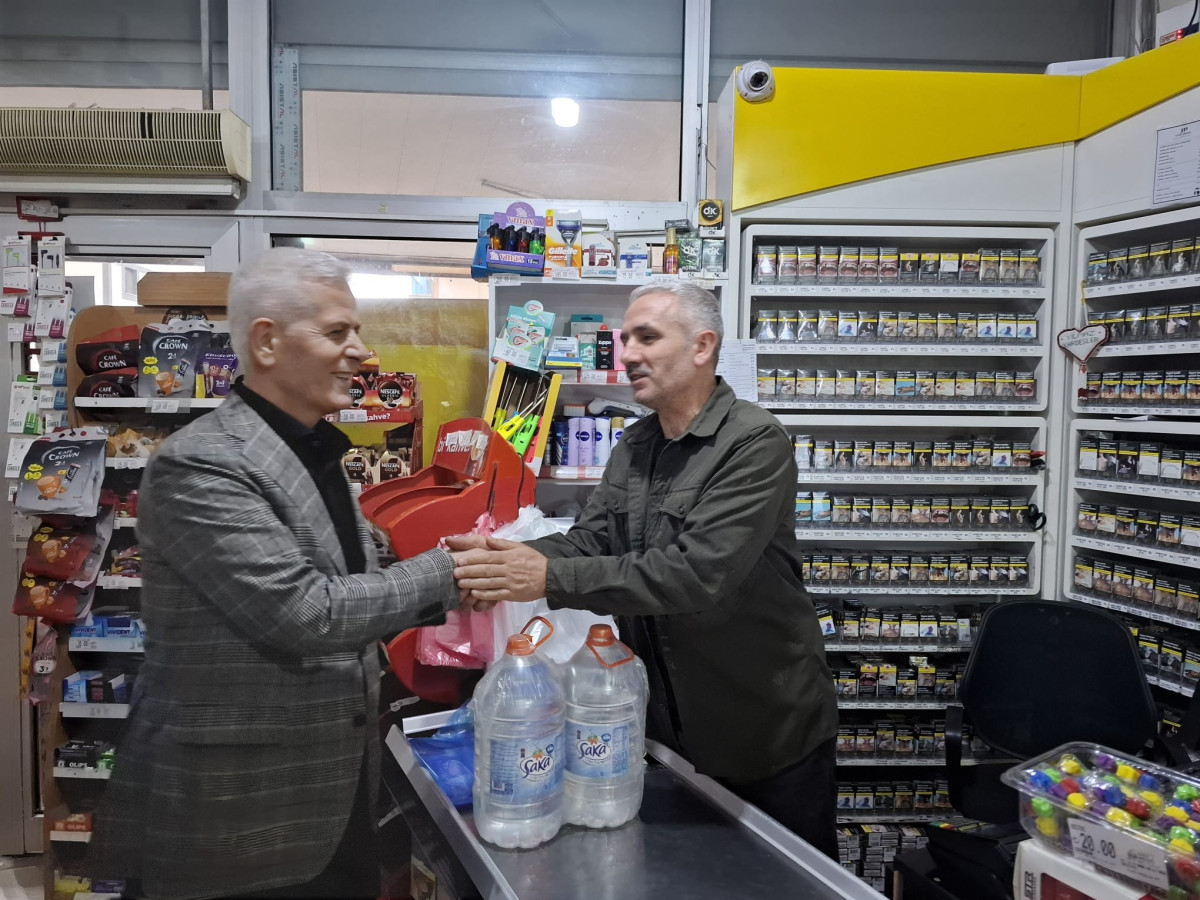 Metin Yaşar Boykot Çağrısına Tepki Gösterdi